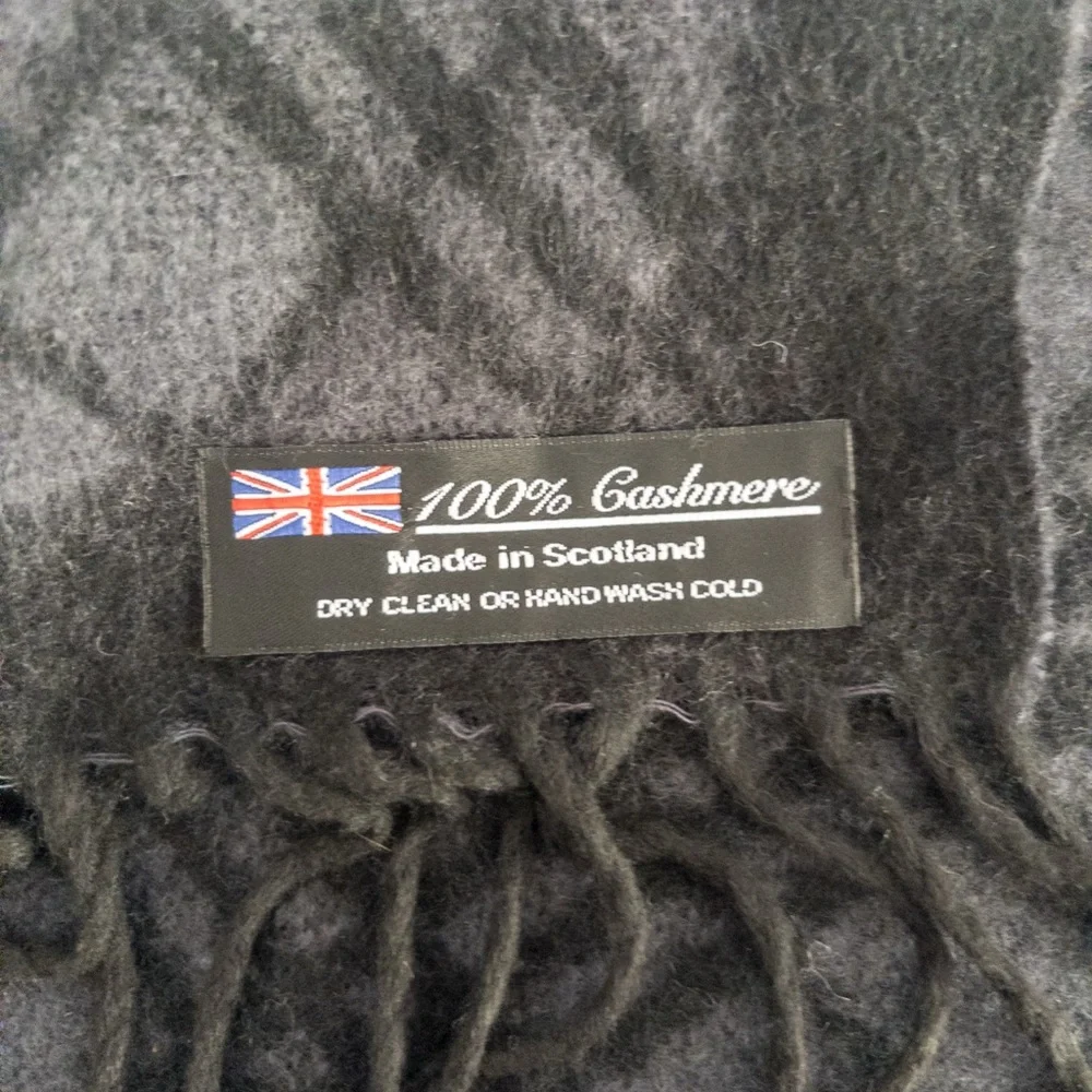 Made In Scotland classic vintage
